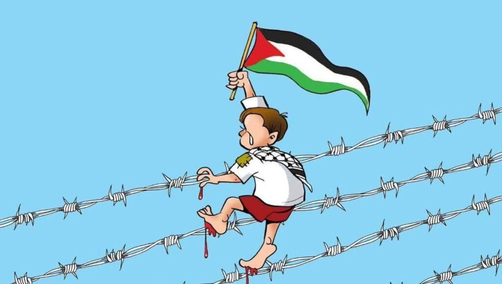 كاريكاتير اليوم