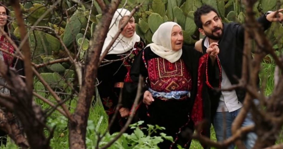 حارس الذاكرة في دارة الفنون