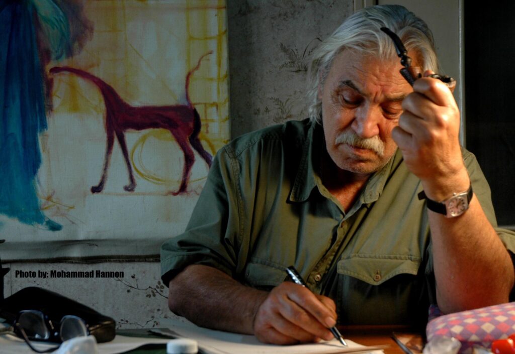 الأوساط الثقافية الفلسطينية تنعي أبو خالد