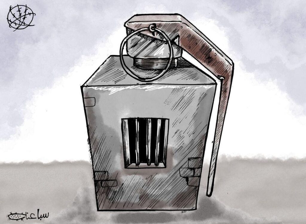 كريكاتير اليوم