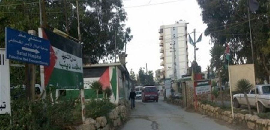 إجراءات مشددة عند مداخل مخيمات الفلسطينيين في الشمال اللبناني
