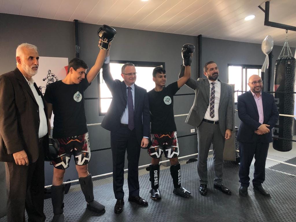 تركيا تؤكد دعمها لفلسطينيي لبنان