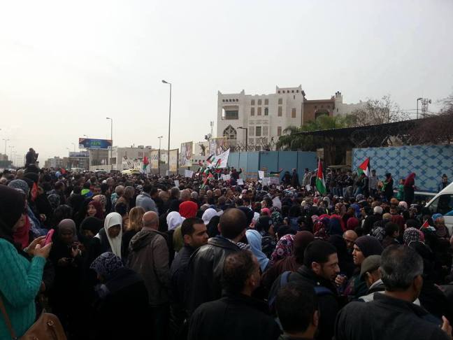 ندى تدعو للإعتصام أمام مقر الأونروا في بيروت اليوم