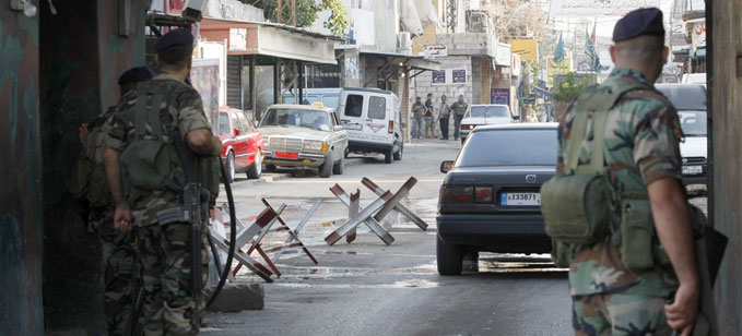 اللقاء اللبناني ـ الفلسطيني يدعو لحماية أمن المخيمات