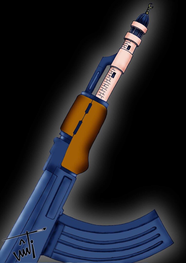 كريكاتير اليوم