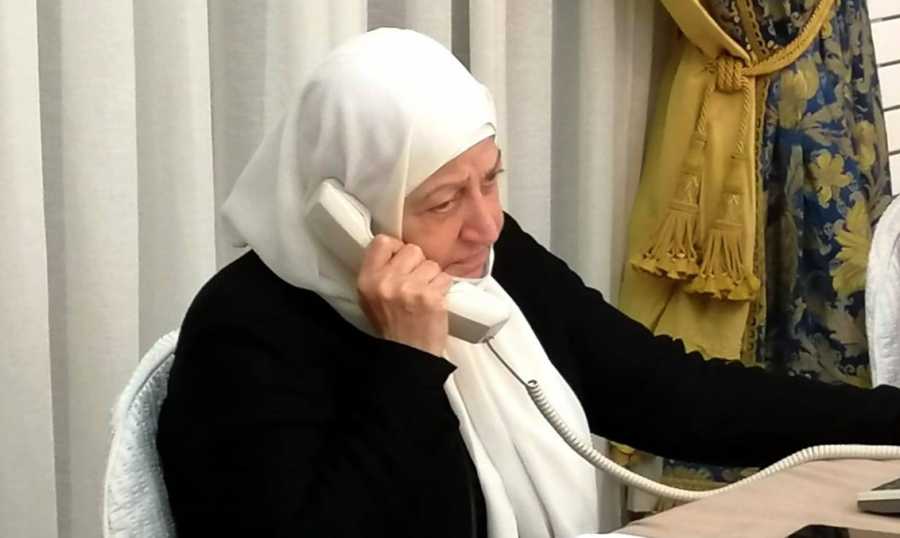 الحريري تحث الأطراف الفلسطينية على نزع فتيل التوتر في عين الحلوة