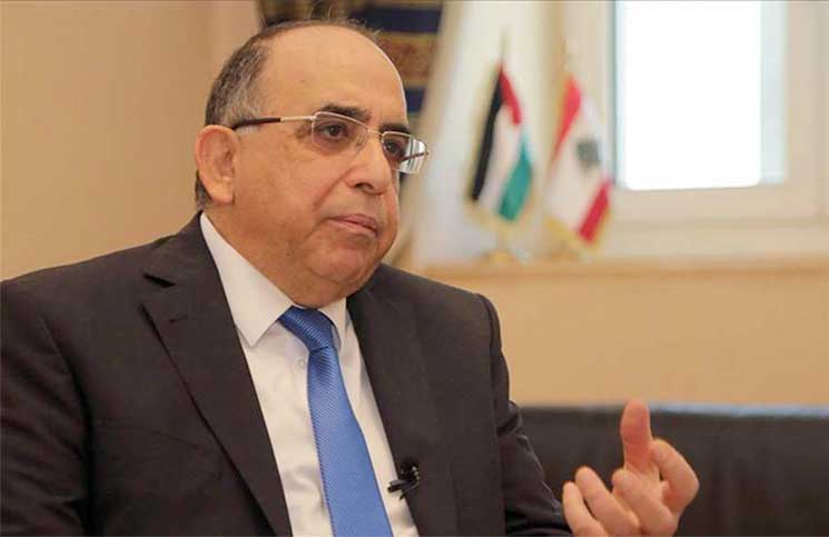 منيمنة يرحب بعودة الدعم الأمريكي للأونروا ويطالب بزيادته