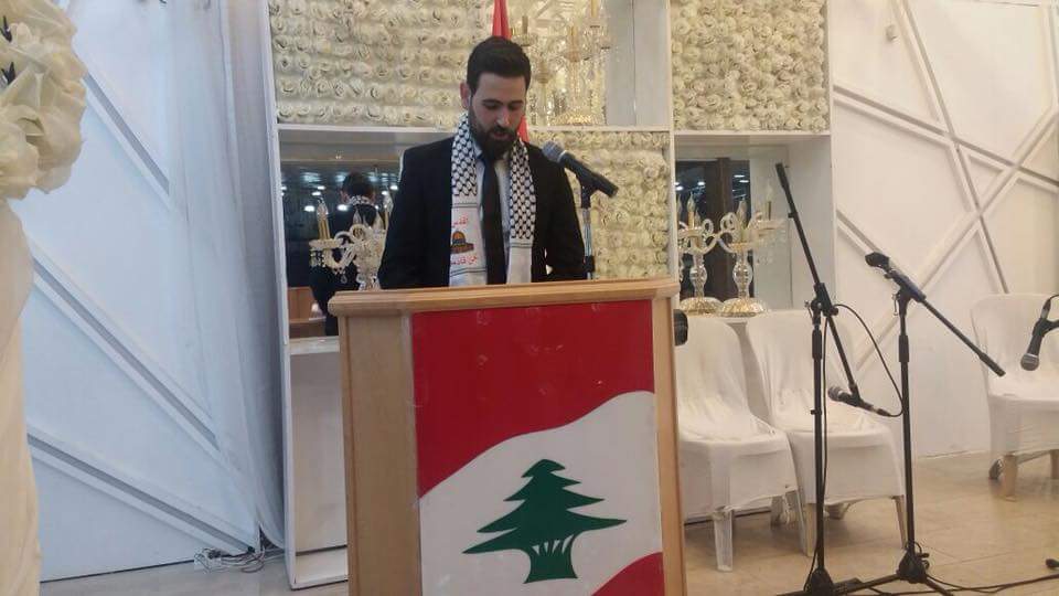 سلمى يوقع تراتيل الغرام في جبل محسن