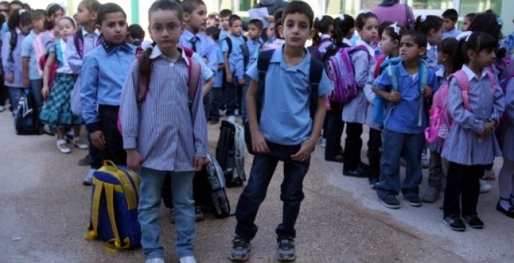 30 الف طالب فلسطيني مهدد بالحرمان من التعليم في لبنان