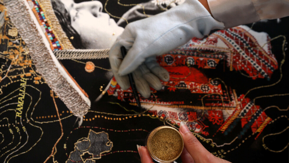 ألِف تدعم مشروعا لحفظ التراث الفلسطيني