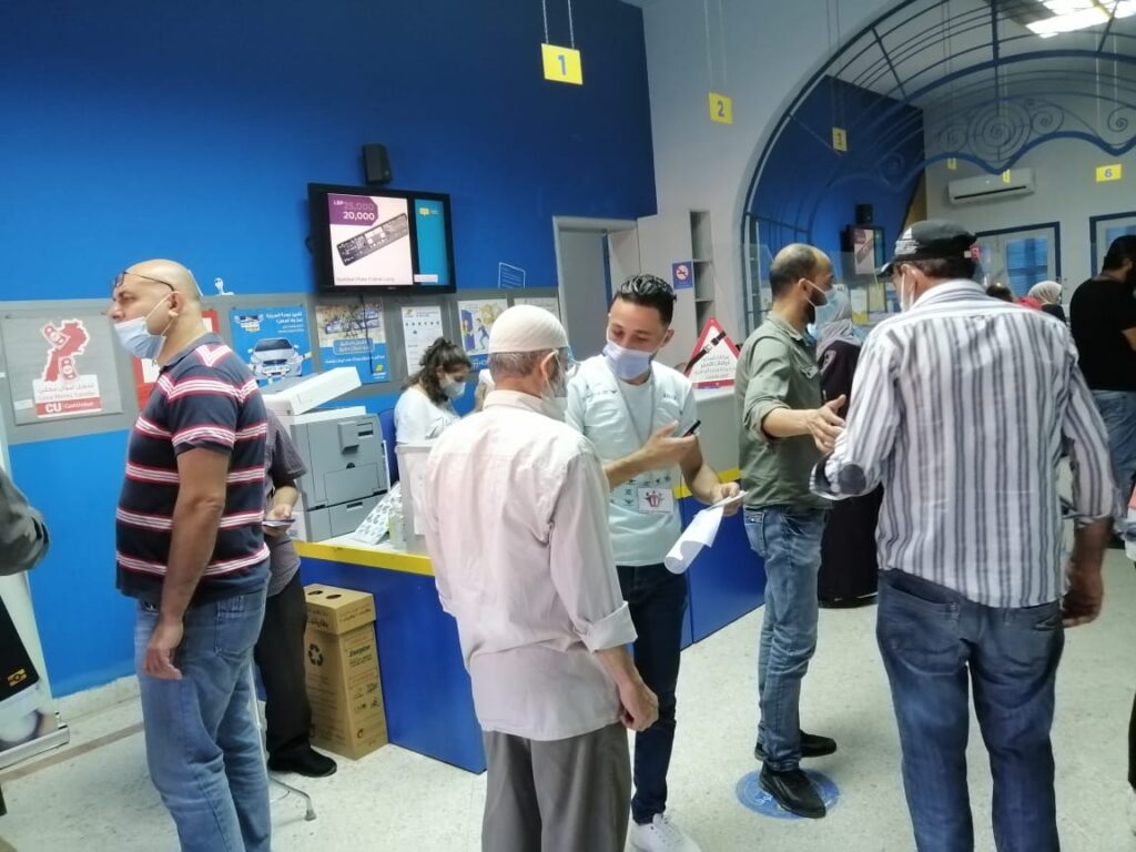 صرف المساعدات المالية لفلسطينيي سوريا خلال أيام