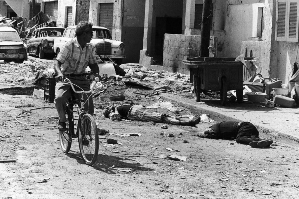 ثابت تطالب بملاحقة مرتكبي مجزرة صبرا وشاتيلا