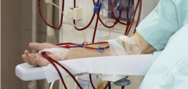 مرضى الكلى في نهر البارد بلا كمامات