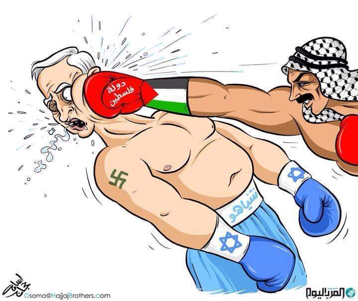 كريكاتير اليوم