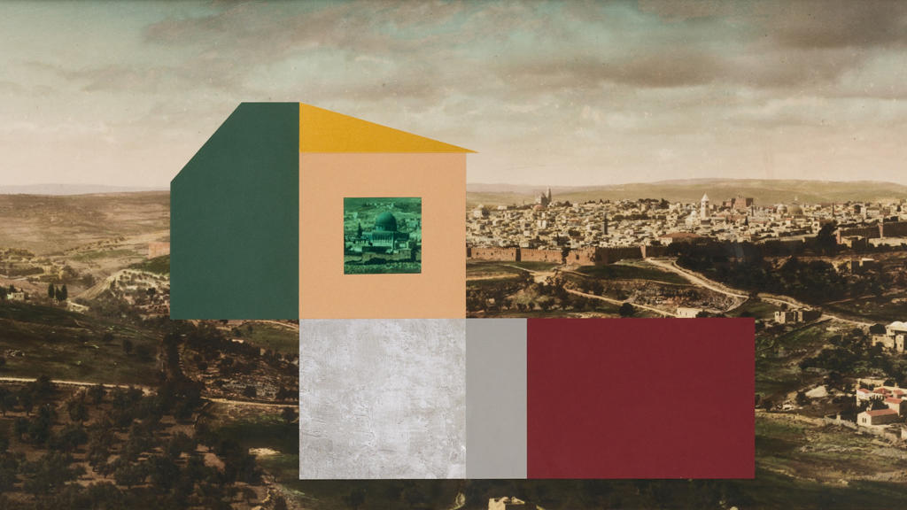 مقتنيات حرب في مركز بومبيدو