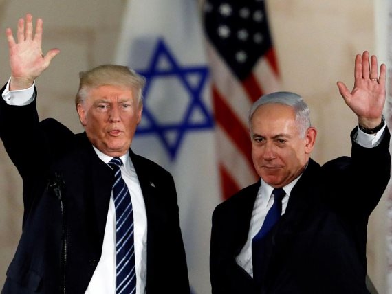 فلسطين كأداة انتخاب