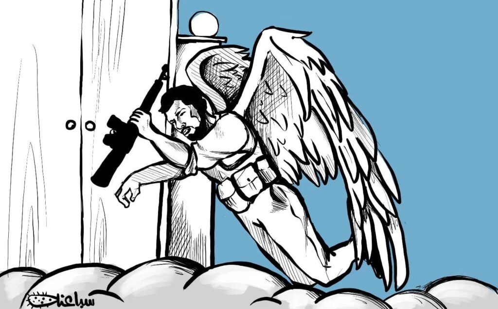 كريكاتير اليوم