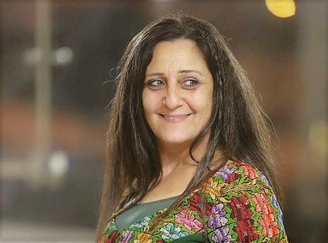 ريم تلحمي والجام في قرطاج الدولي