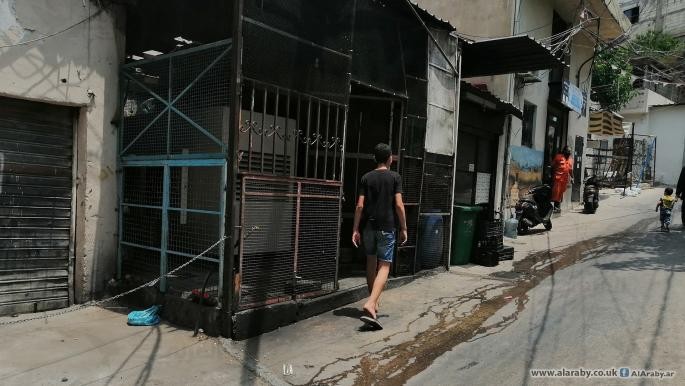 الأسدي يطلب من أهالي عين الحلوة تأجيل دفع إشتراك المحولات