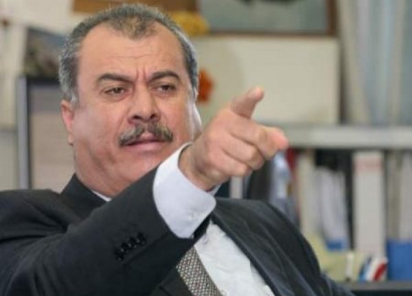 بركة يهاجم تصريحات موغريني حول قومية الدولة