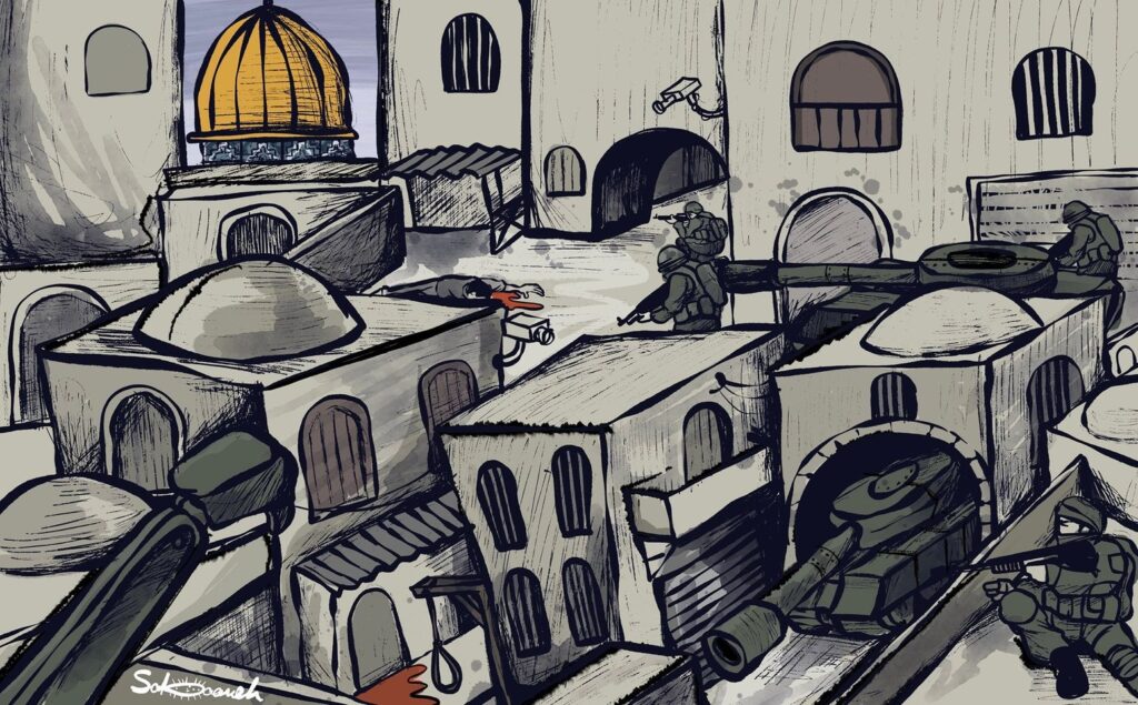 كريكاتير اليوم