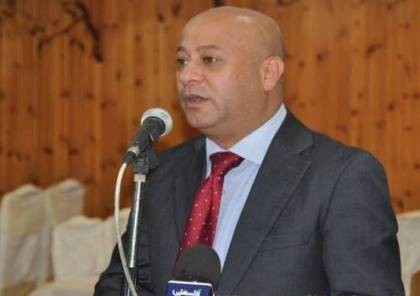 أبو هولي يبحث أوضاع المخيمات في لبنان