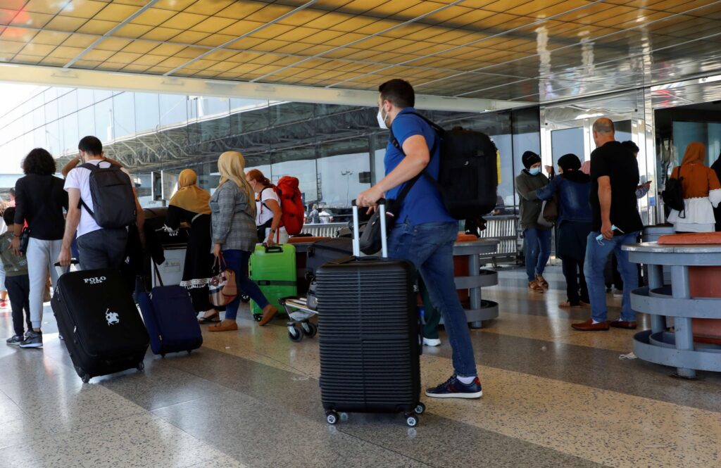 تضاعف أعداد المهاجرين الفلسطينيين من لبنان خلال العام الفائت