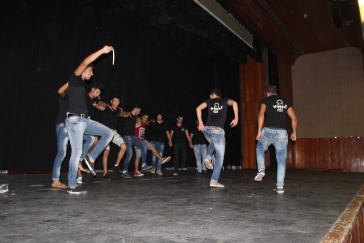 الموسيقى نافذة اللاجئين للاندماج في صيدا