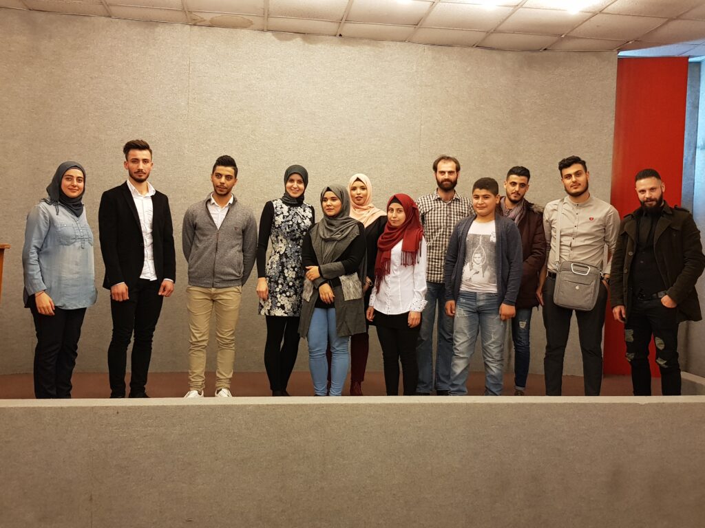 أمسيات لهواة الشعر في صيدا