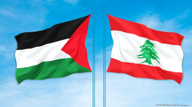 لبنانيون وفلسطينيون