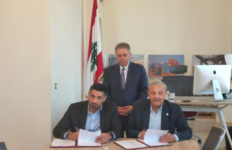 مذكرة لتطوير الخدمات الصحية لمخيمات لبنان