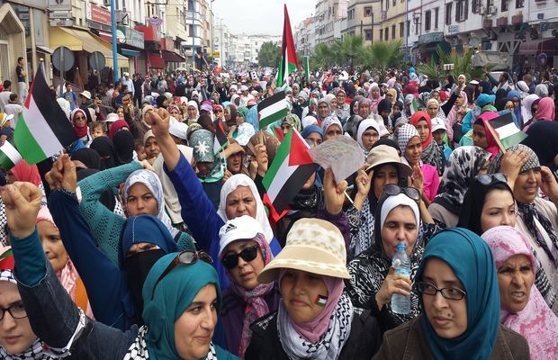 دراسة فلسطينية تكشف عن قصور الفصائل في تنمية المرأة