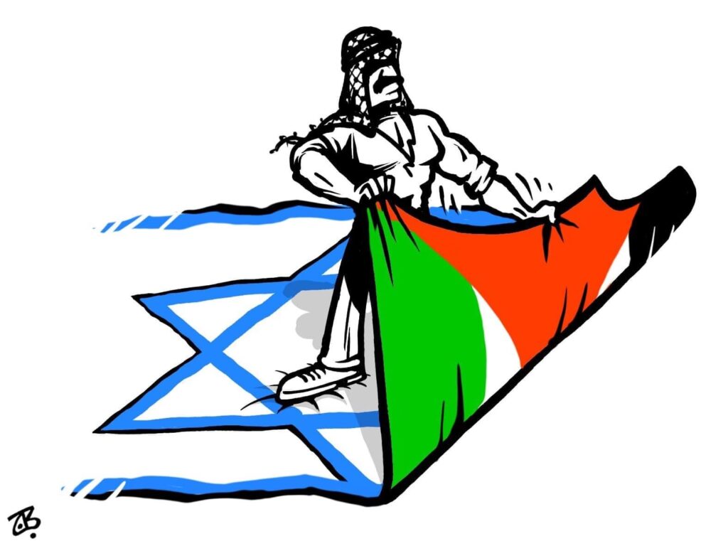 كريكاتير اليوم