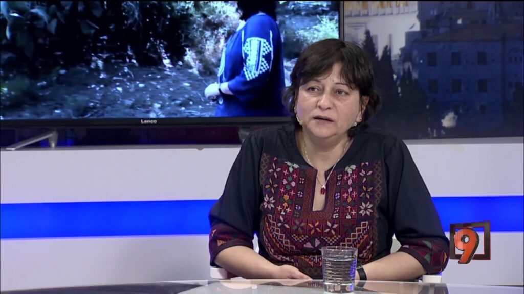 أبو غوش تدعو إلى تفكير جماعي لصناعة سينما فلسطينية