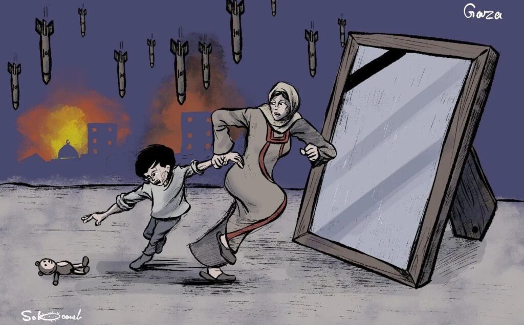 كريكاتير اليوم