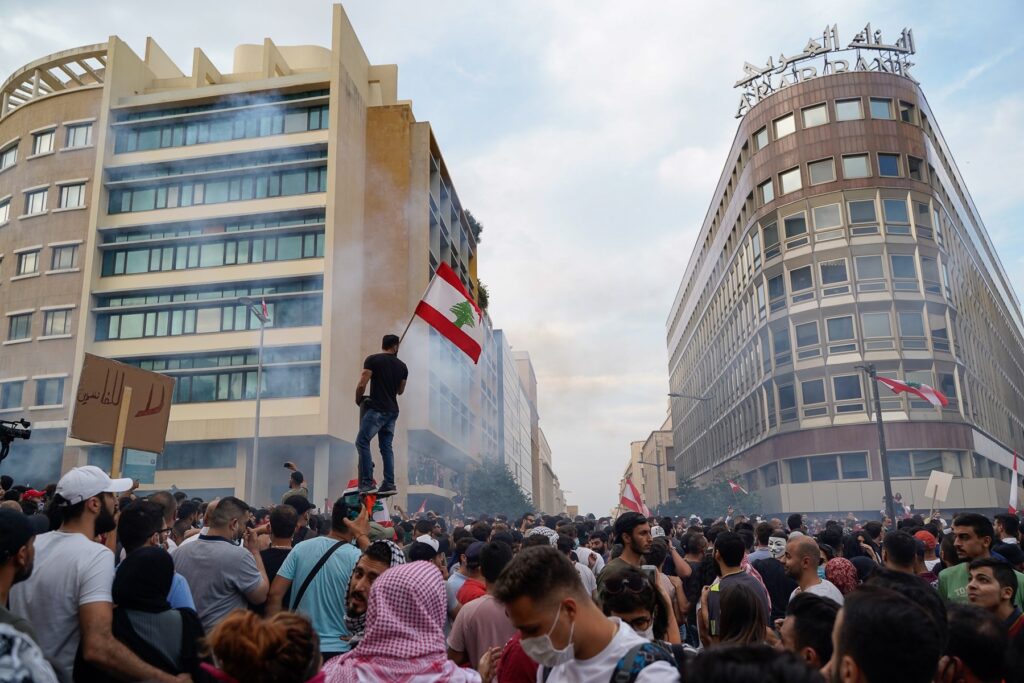 إجماع فلسطيني على عدم المشاركة في الحراك اللبناني