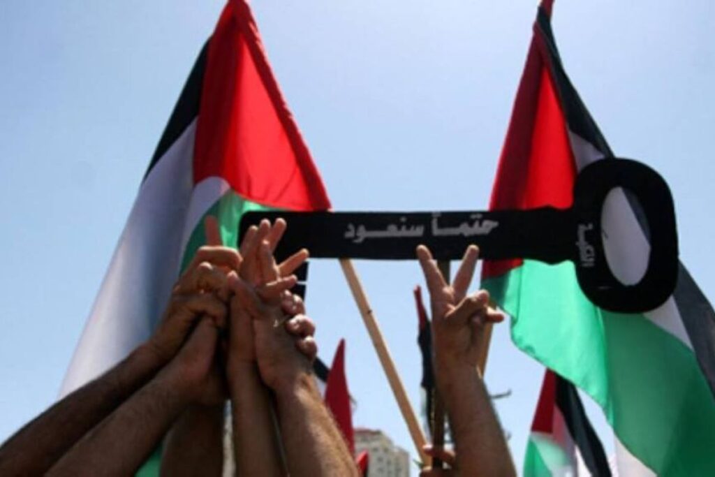 تقديرات جديدة لعدد اللاجئين الفلسطينيين