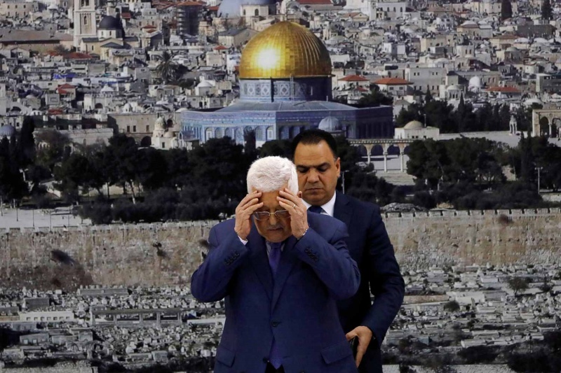 في المآلات التراجيدية للحركة الوطنية الفلسطينية