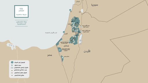 لا مكان لدولة فلسطينية في “صفقة القرن”