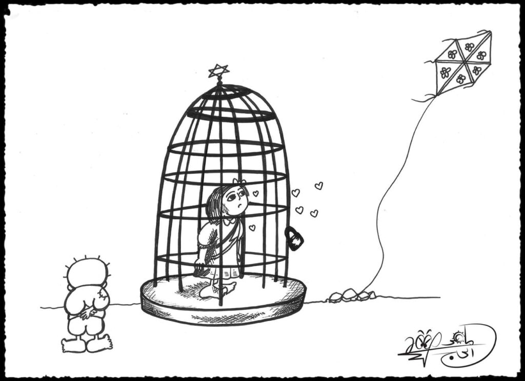 كريكاتير اليوم