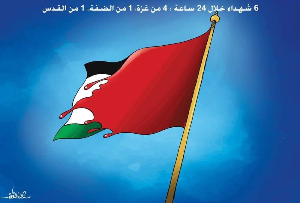 كريكاتير اليوم