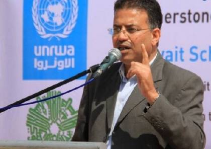 أزمة الأونروا مستمرة خلال العام الحالي