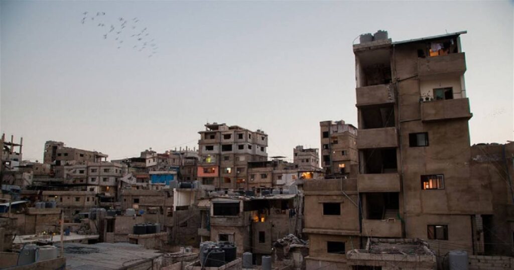 الشعبية تحذر الأونروا من إنهيار بيوت على رؤوس ساكنيها