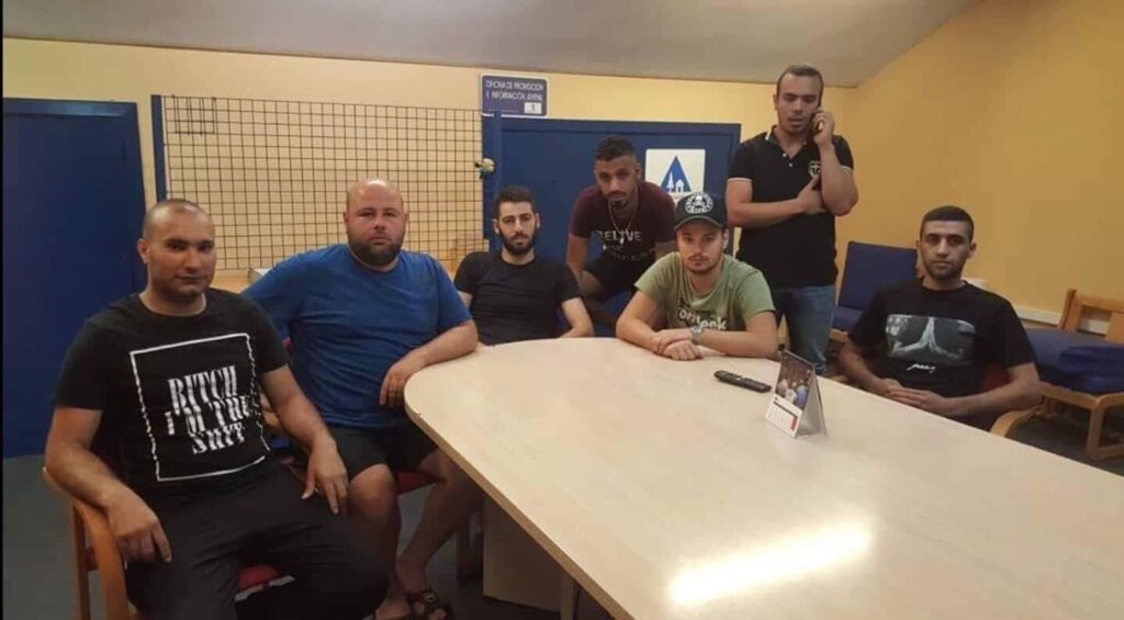 زللي: أوروبا كذبة كبيرة ونفكر بالعودة الى لبنان