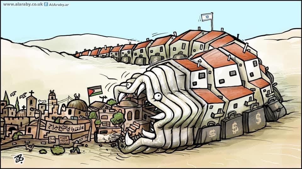 كريكاتير اليوم