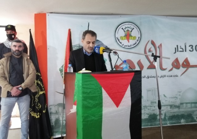 مشاريع إغاثة للجهاد في مخيمات لبنان