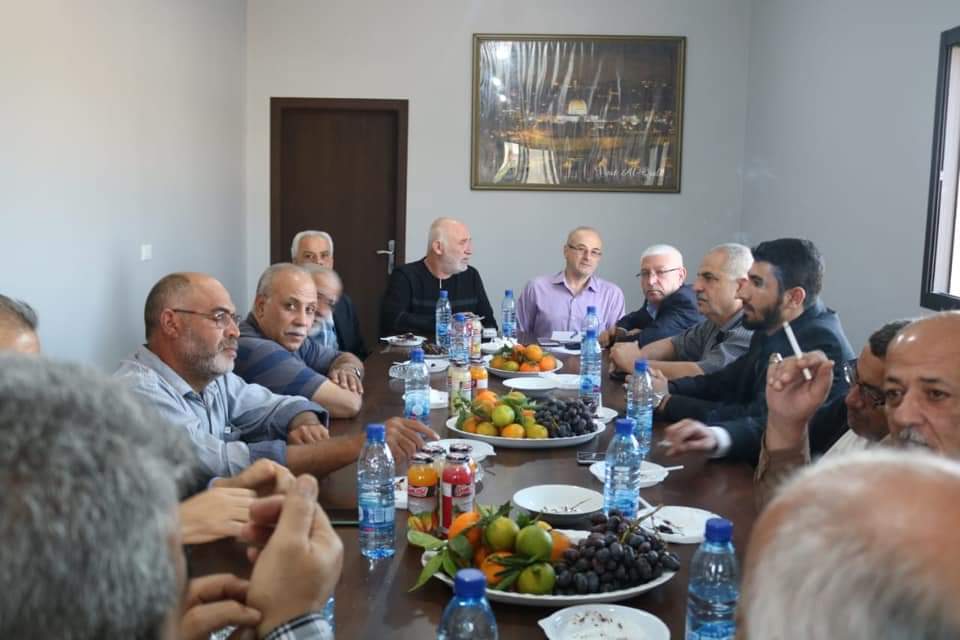 الفصائل الفلسطينية تحذر من خطورة شق الصف اللبناني