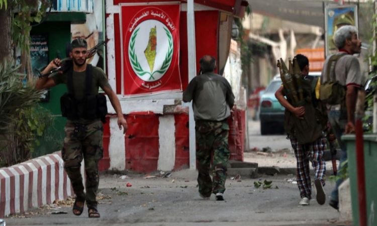 هدوء في عين الحلوة بعد تسليم الفران