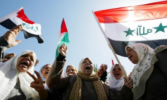 العراق يجرد الفلسطينيين من حصص التموين والرواتب التقاعدية