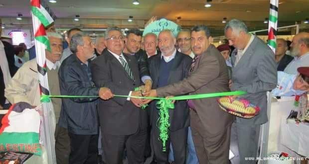 حضور فلسطيني لافت في معرض رشيد كرامي